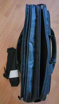 Кожаные сумки для документов, ноутбука и компактная через плечо