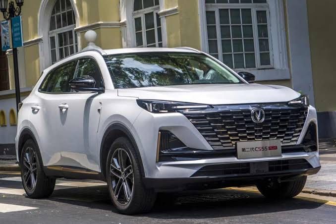 Запчасти для Changan CS55 Plus