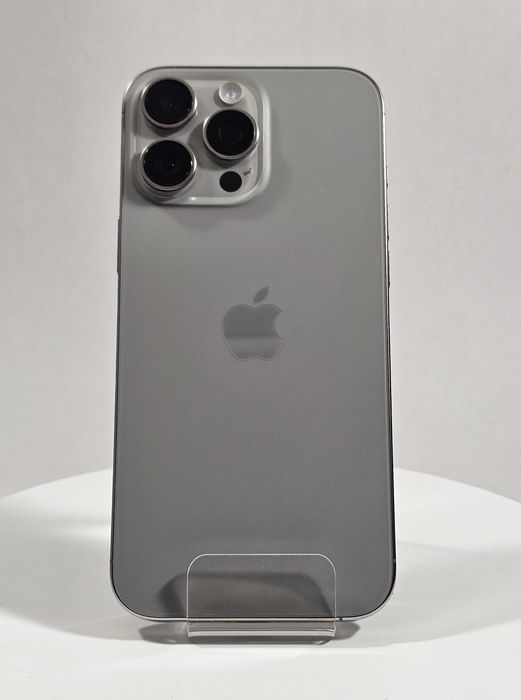 iPhone 16 Pro Max 256GB Natural Titanium Garantie PhoneXpert.ro #26079