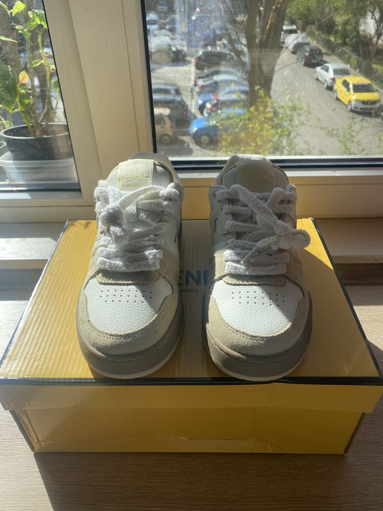 Fendi Sneakers - Size 38