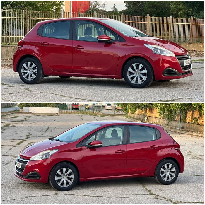 Peugeot_ 208 Face