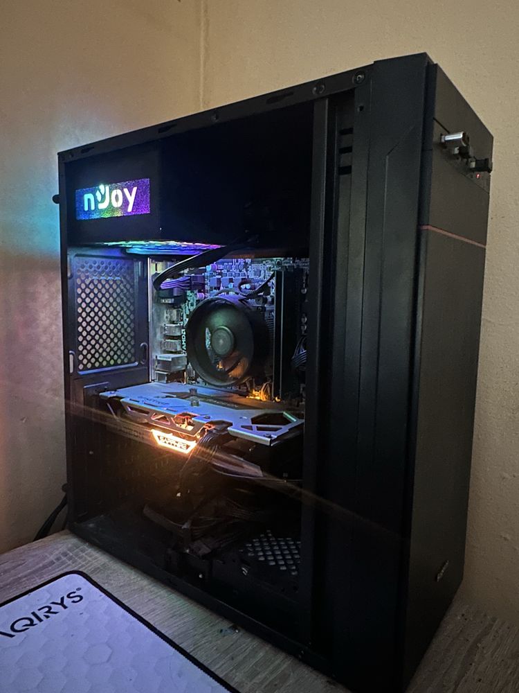 vand setup gaming