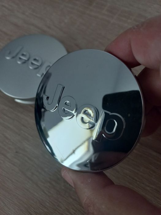 Jeep - set 4 capace pentru jante aliaj