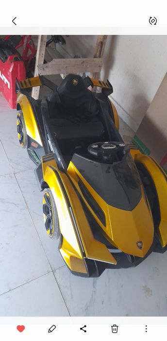 Детский машина состояние как новый