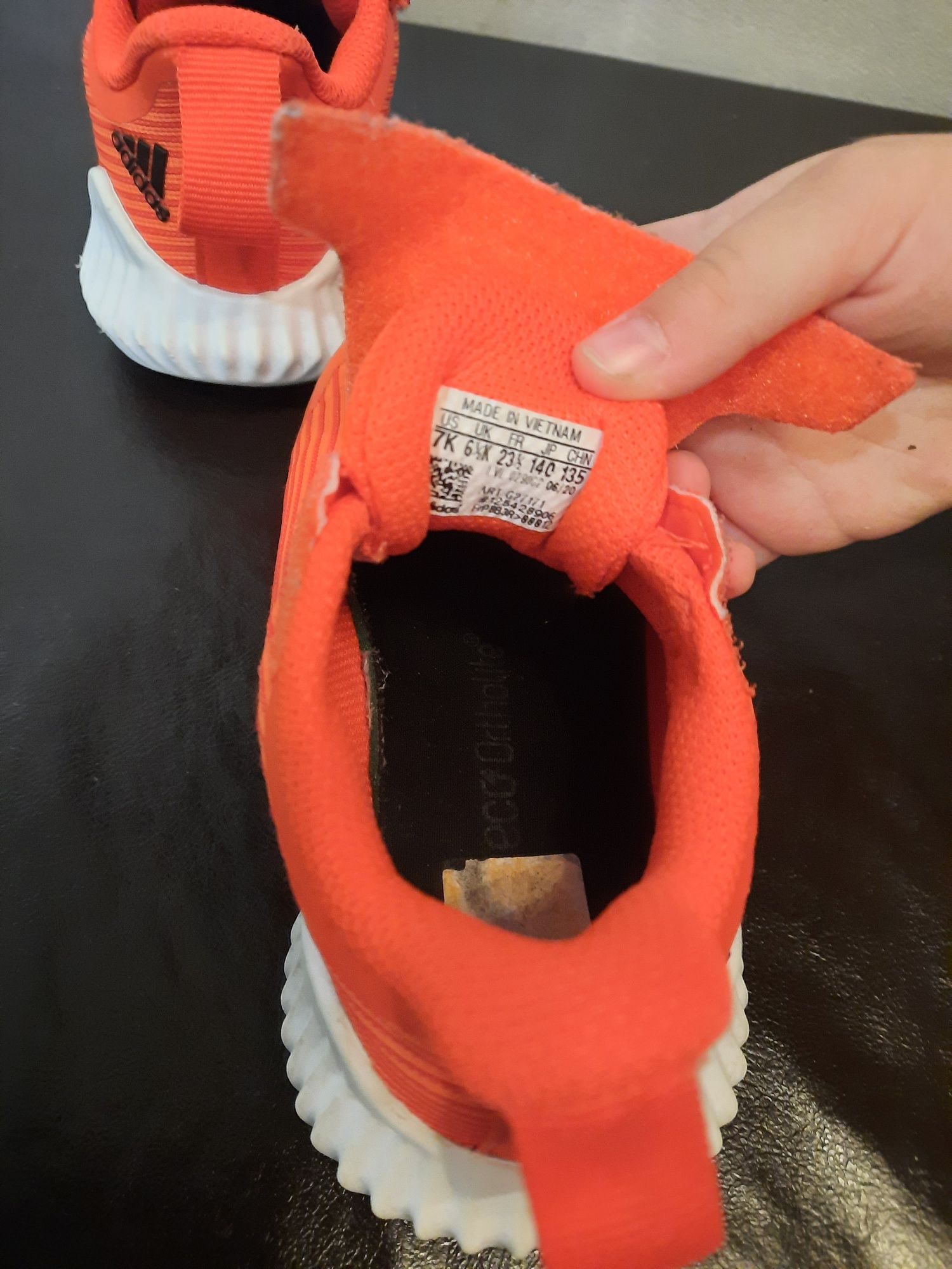 Детски маратонки-Adidas 23..5 см