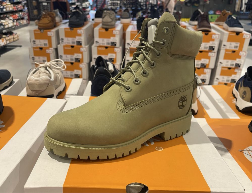 Ботуши Timberland чисто нови с кутия