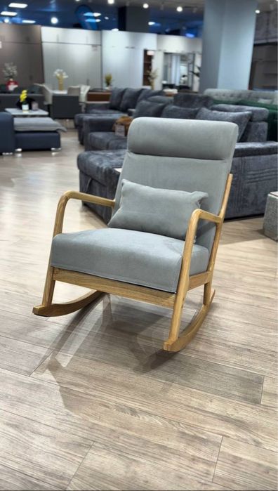 Кресло качалка от Comfort Mebel