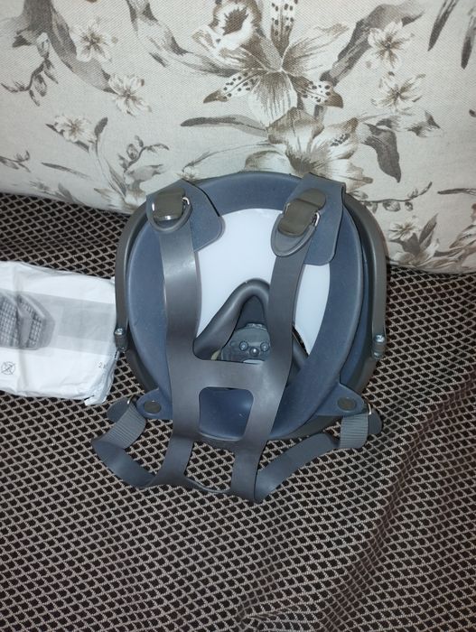 Цяла маска с комплект филтри