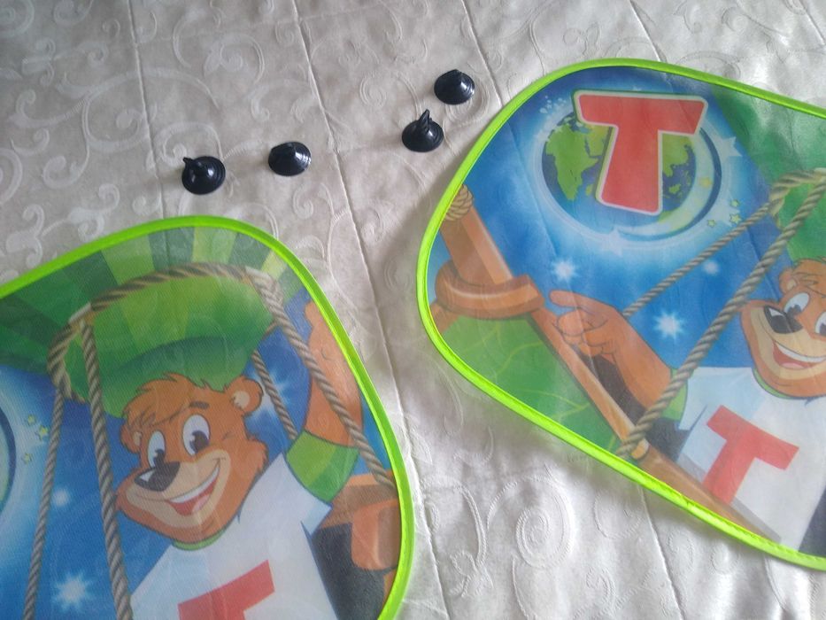 Set parasolare cu Tedi