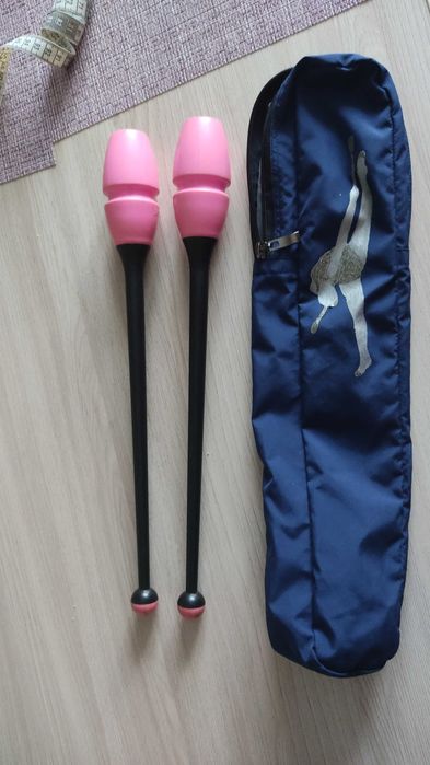 Продам булавы для художественной гимнастики Chacot