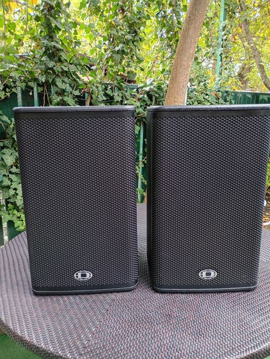 Vînd boxe Dinacord A 112