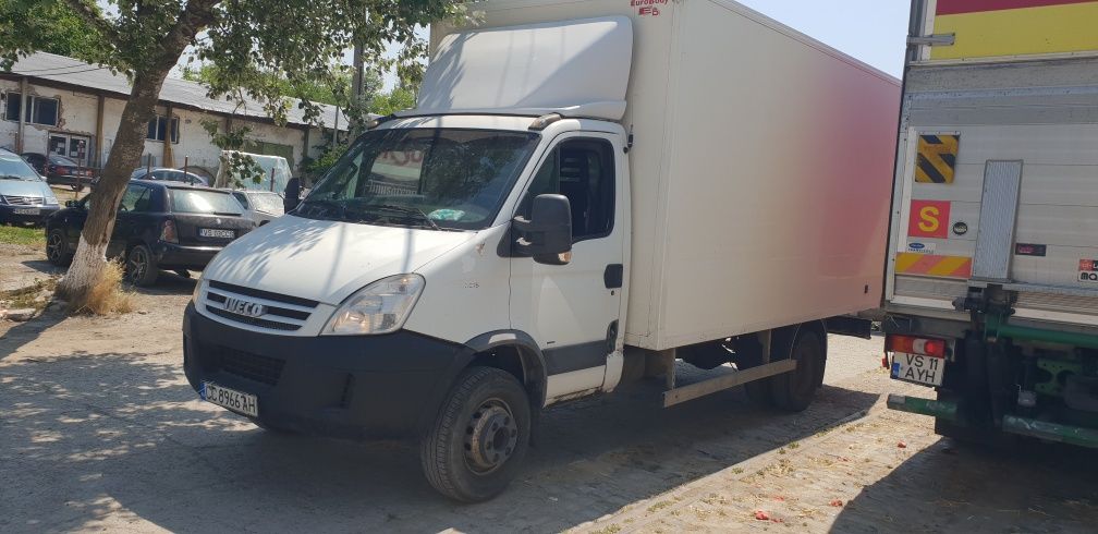 iveco daily 65 c 15 categorii B anul fabricați 2009  PREȚ FIX