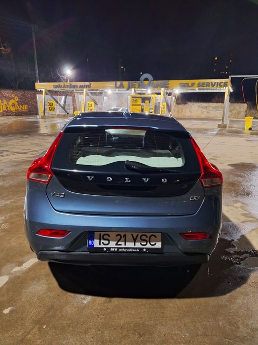 Vand Volvo V40 2014