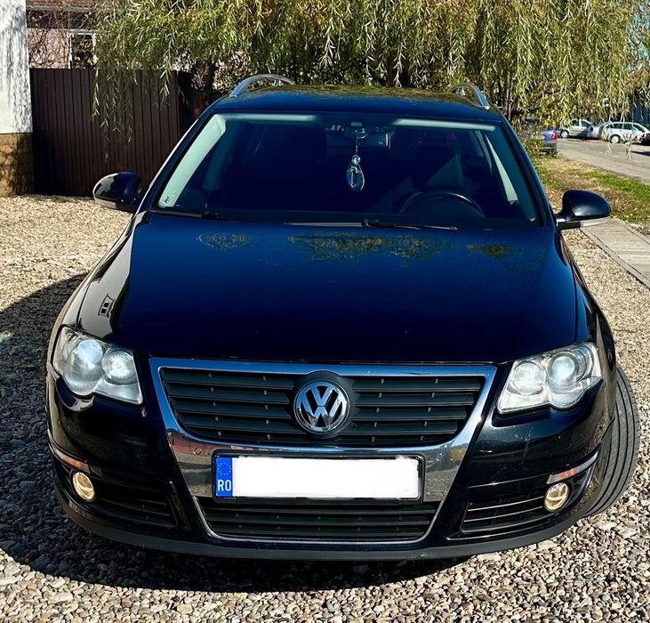 Volkswagen Passat Vand VW Passat 2010 !!! 170 cp !!! Sportline