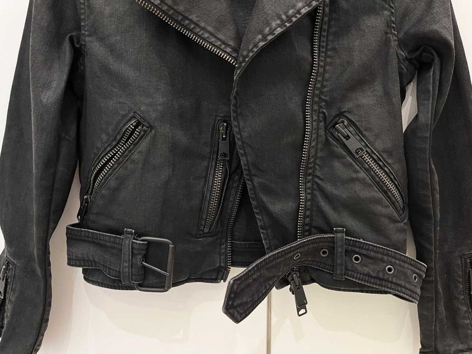 Яке AllSaints Micah XS - обличано веднъж