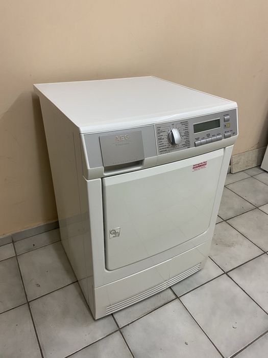 Сушилня AEG термопомпа