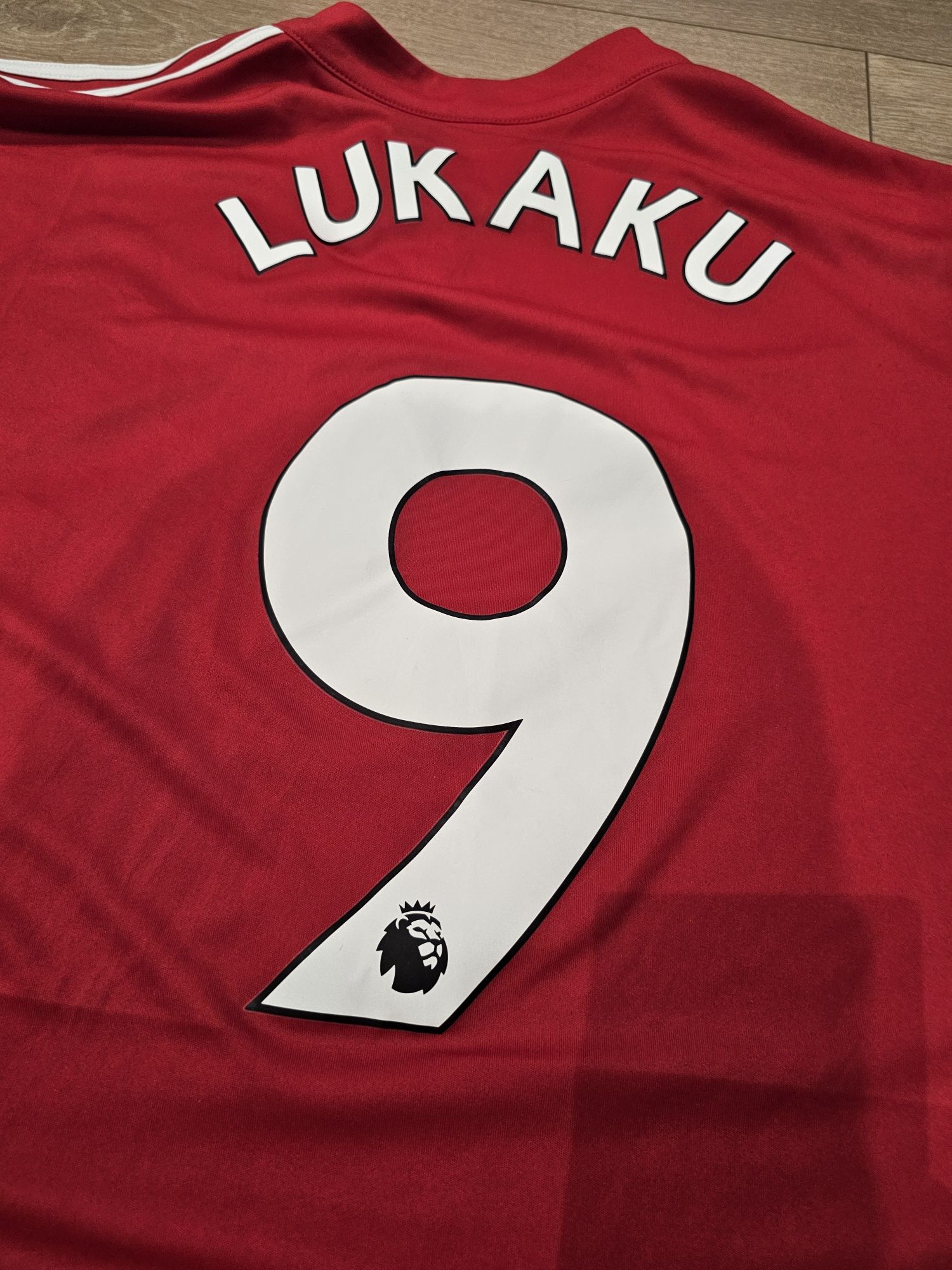 Тениска Manchester United сезон 2017-2018г  Lukaku #9
Размер: 2XL
