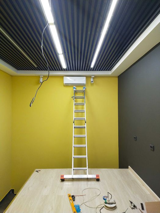 Ремонт и обслуживание кондиционеров и холодильников, VRF, вентиляции