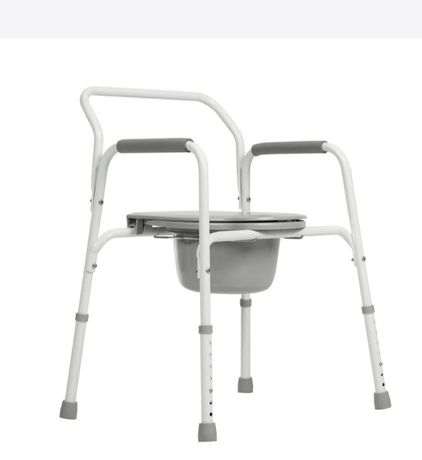 Гигиенический стул для людей с ограниченными возможностями