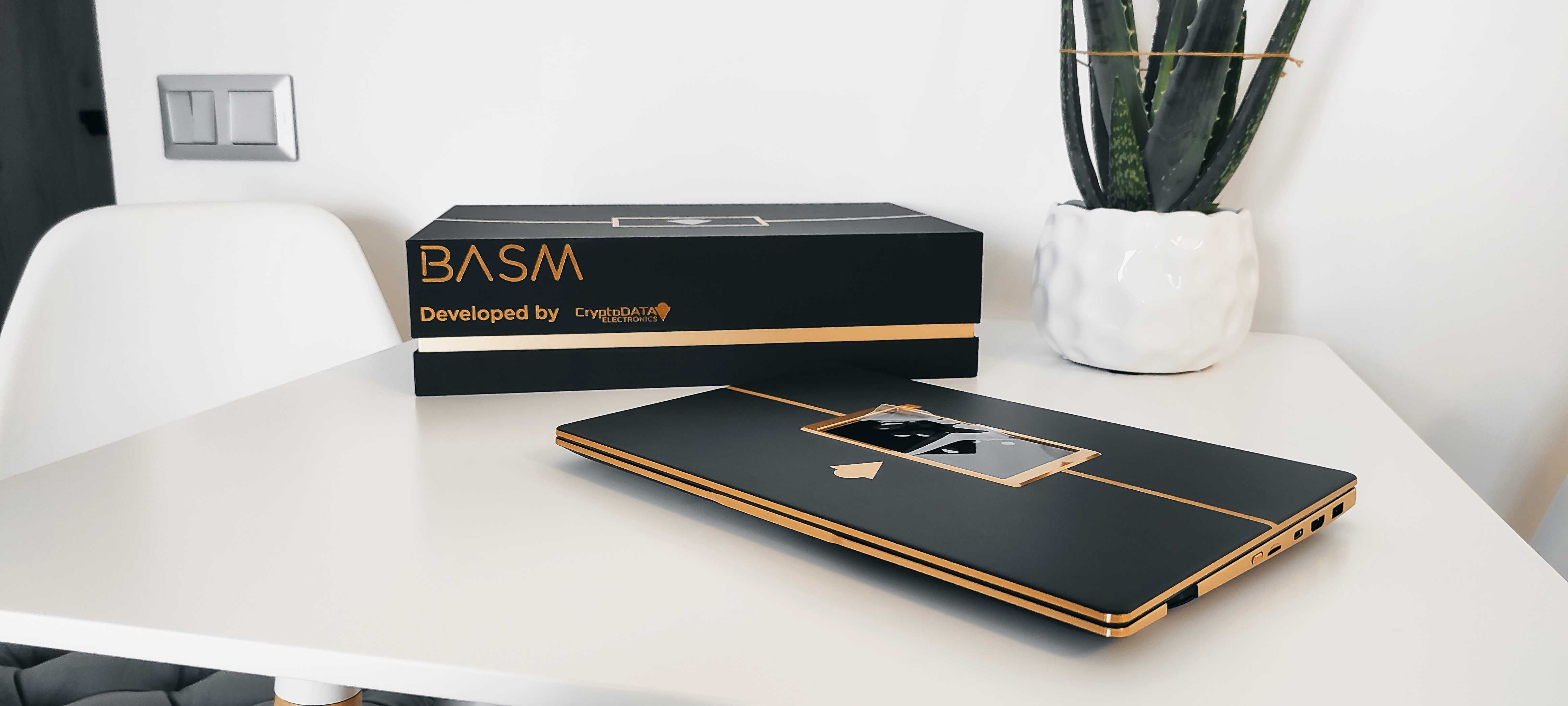 BASM Laptop Business and Travel