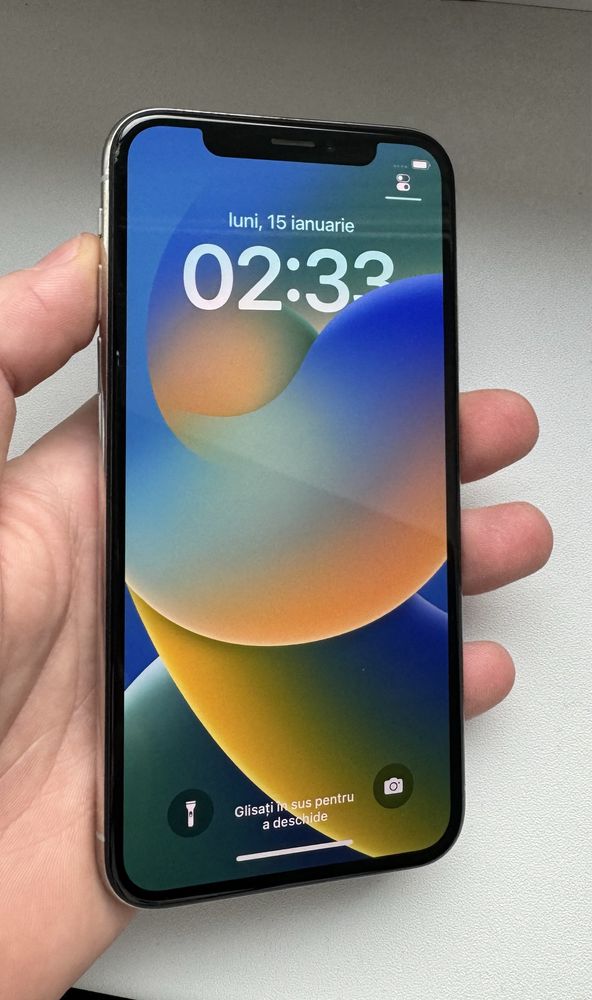 Iphone x 256gb stare excelenta