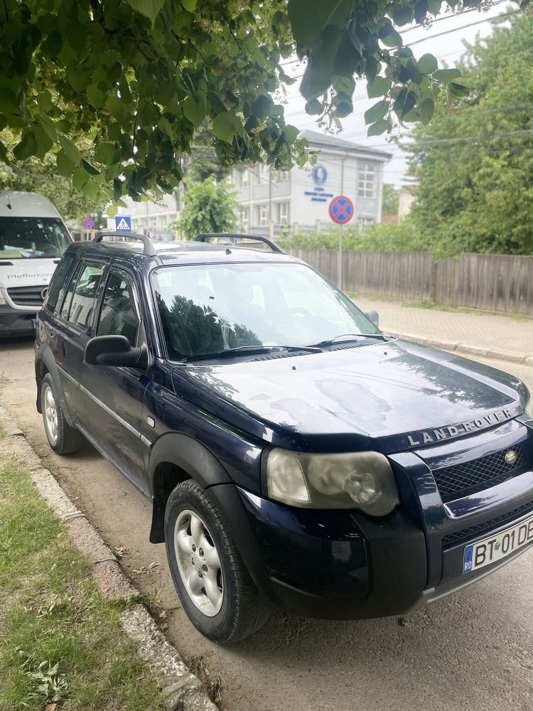 Freleender 2.0 tdi
