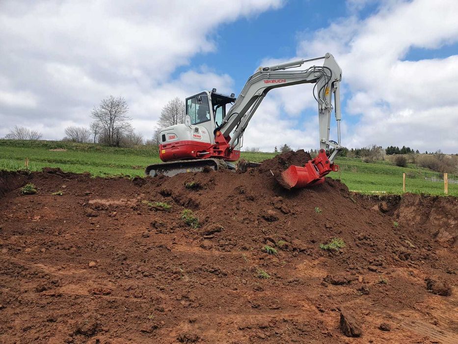 De vanzare Takeuchi tb 260