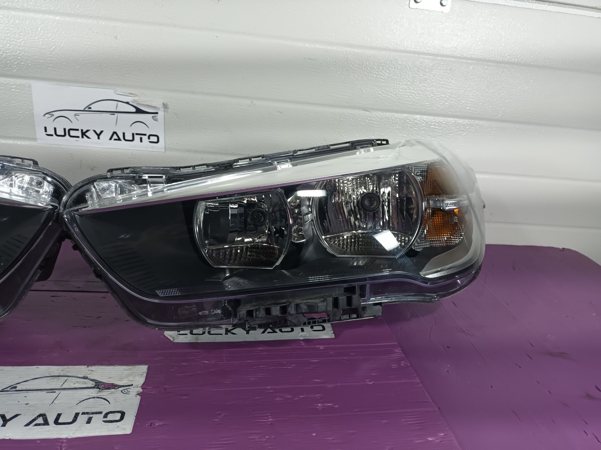 Faruri halogen BMW f48 Face lift 2019