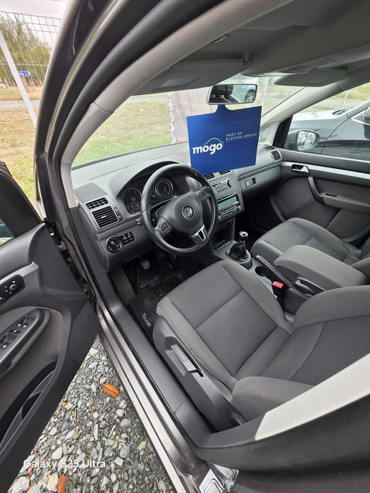VW touran  7 locuri