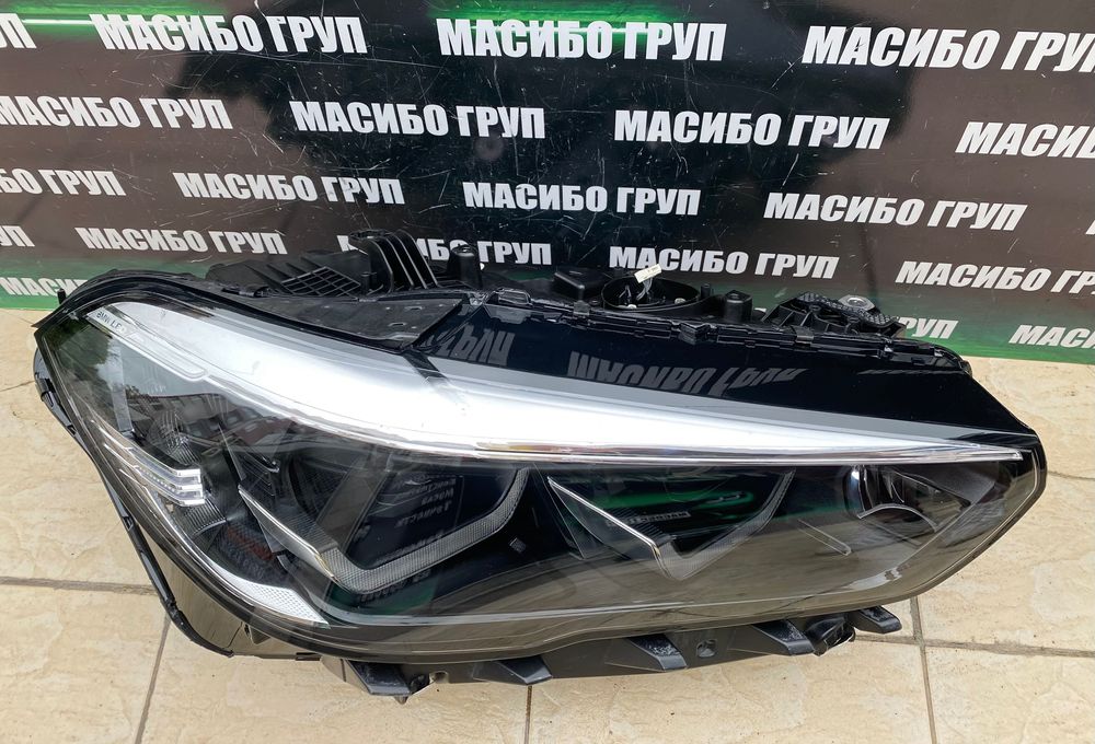 Фарове far BMW LED фар за Бмв Х5 Г05 Bmw X5 G05 X6 G06