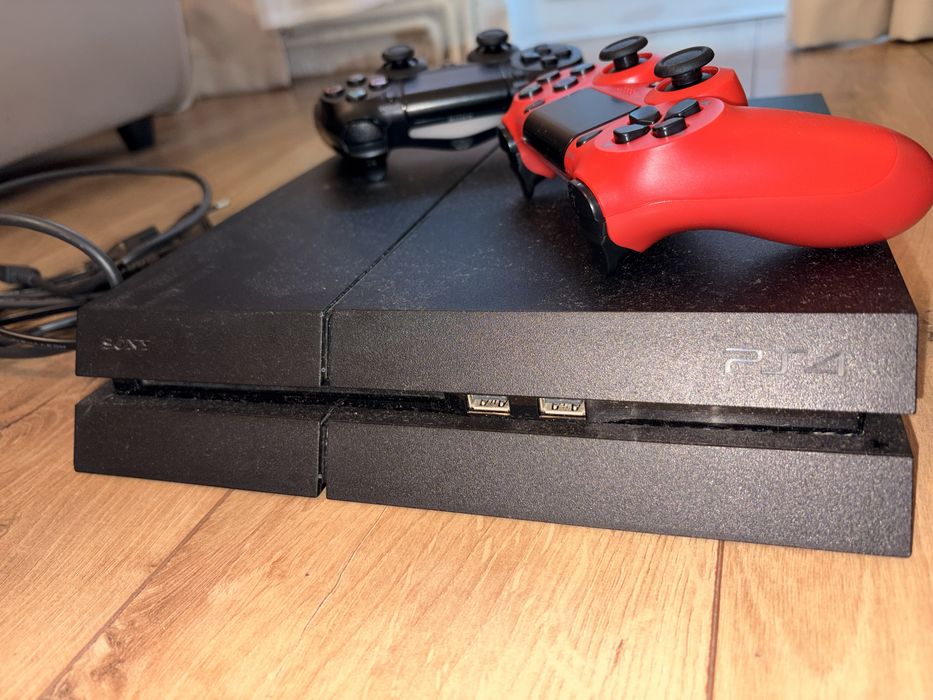 PlayStation 4 - 500GB