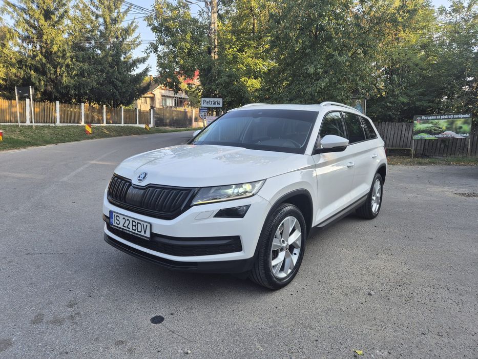 Skoda Kodiaq 2019 AUTOMAT