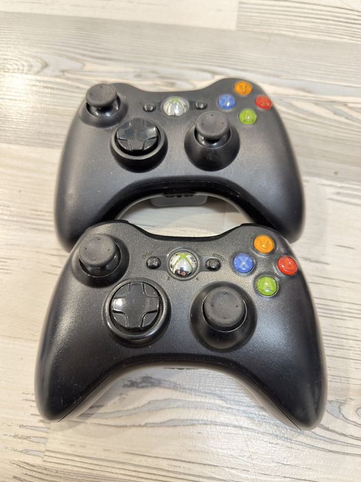 Геймпады xbox360,в хорошем состоянии,продам