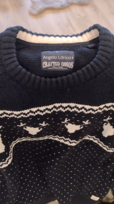 Pulover bărbați Angelo Litrico XL