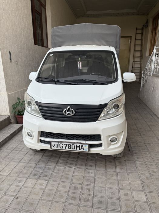 Changan yuk mashinasi
