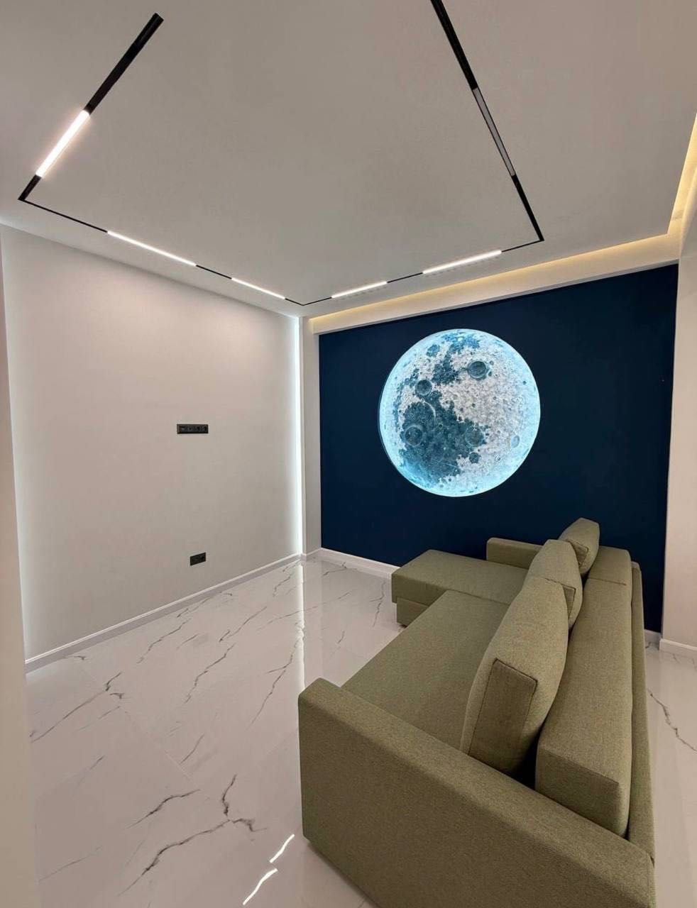 Prestige Gardens Продается 2 комнатная квартира ремонт Ш.Руставели