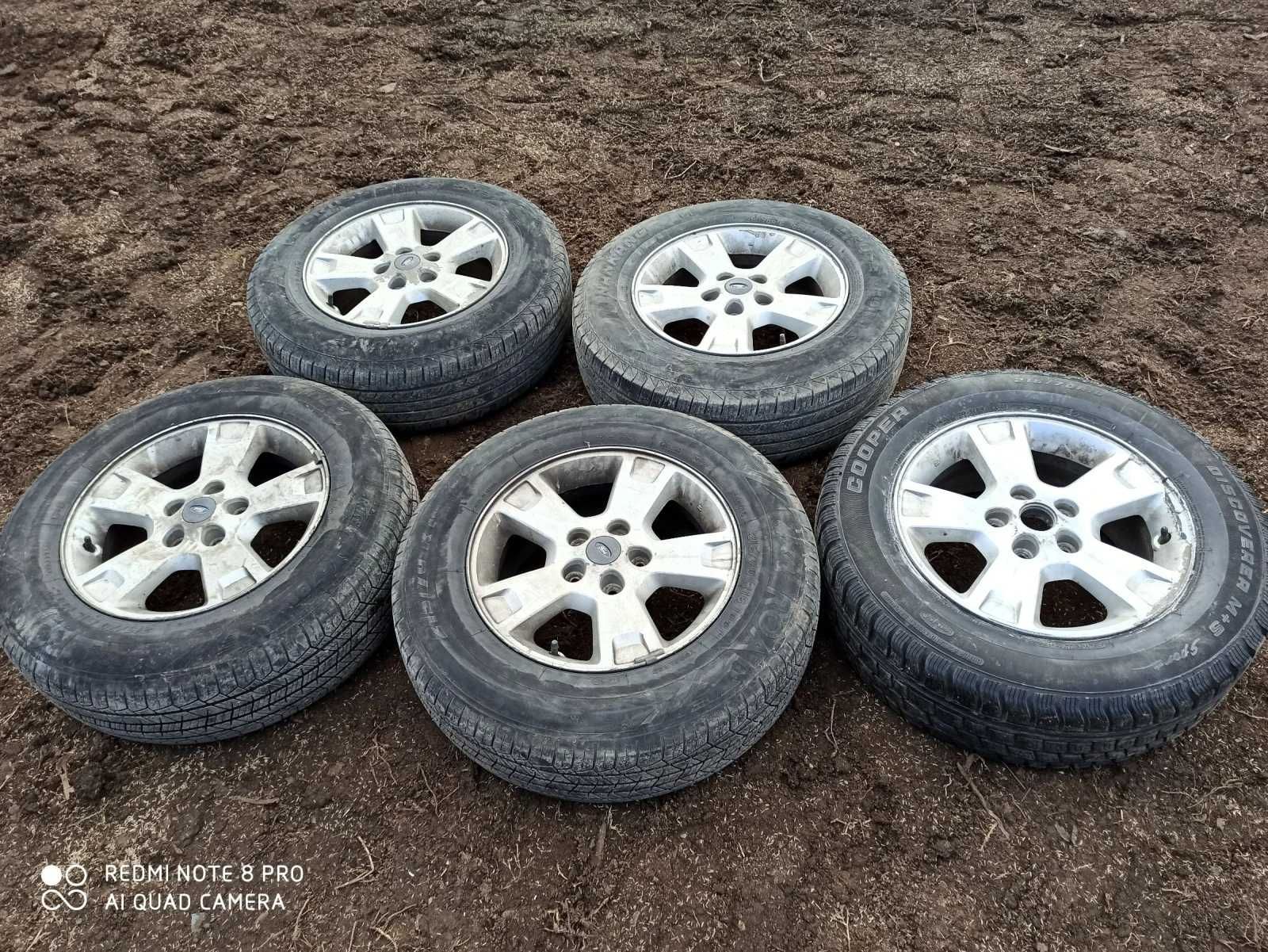 Ford Maverick 2006г. 2,3L. 4х4, Газ-Бензин, Навигация, Камера, Печка