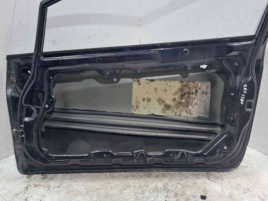 Usa dreapta fata Ford Fiesta 6 [Fabr 2008-2019] Panther Black