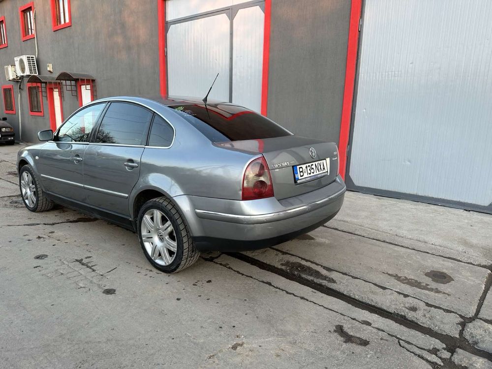 Volkswagen Passat 4x4, 1.9 TDI, 131 Cp, 2000