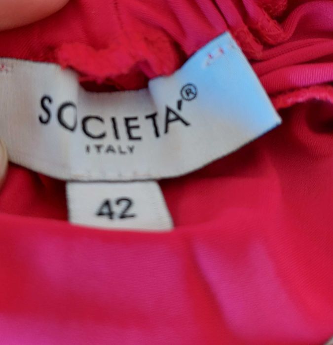 Дамски потник Societa