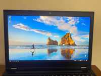 Laptop Lenovo ThinkPad P50 , procesor i7 , 32 GB Ram , 512 GB SSD