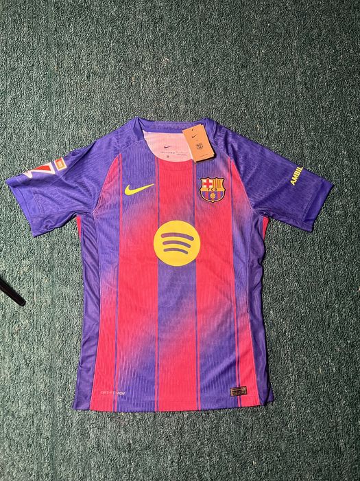 Тениска Барселона 25/26 Рашфорд