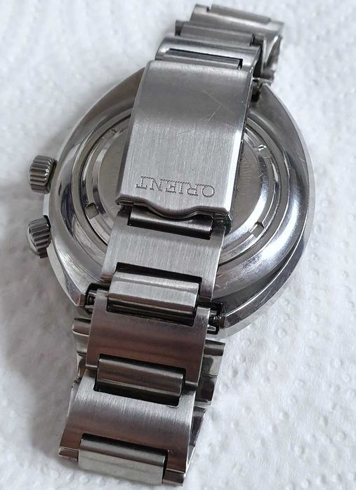 Ceas Orient GMT World Diver Automatic