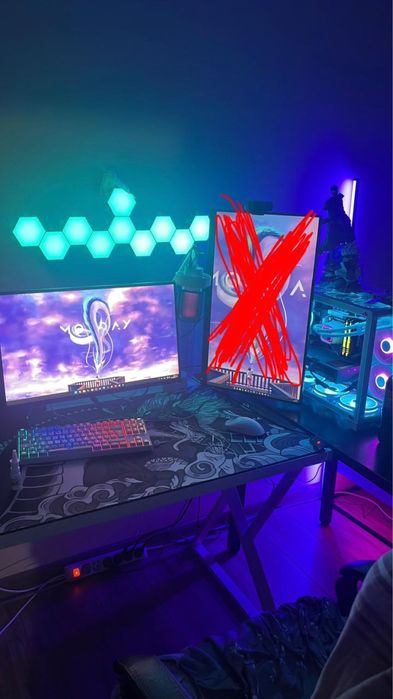 Игровой компьютер i5-13600, RTX4070 полный комплект