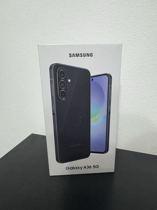 Samsung Galaxy A36 5G 256GB /Sigilat