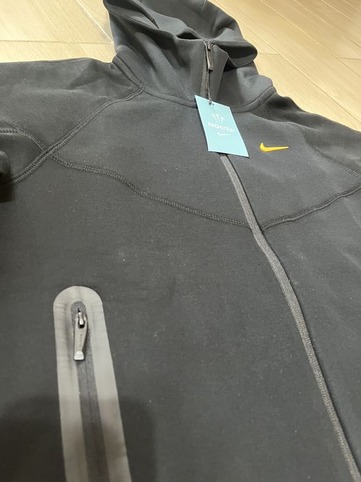 Trening nou Nocta x Nike