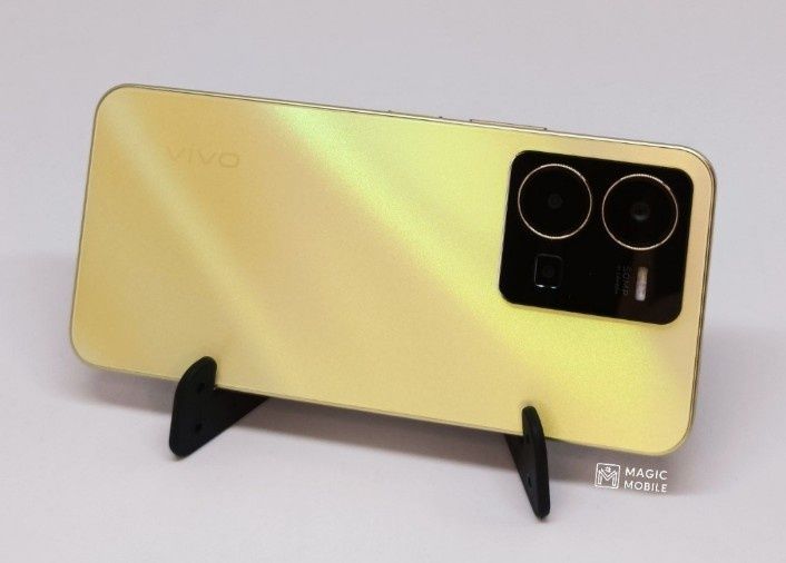 Vivo y 35 holati yaxshi