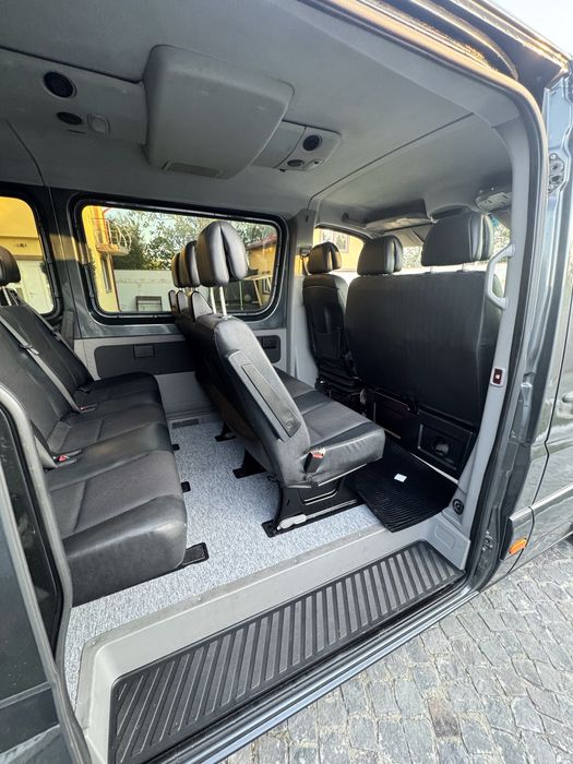 Vand Mercedes Sprinter 316 impecabil