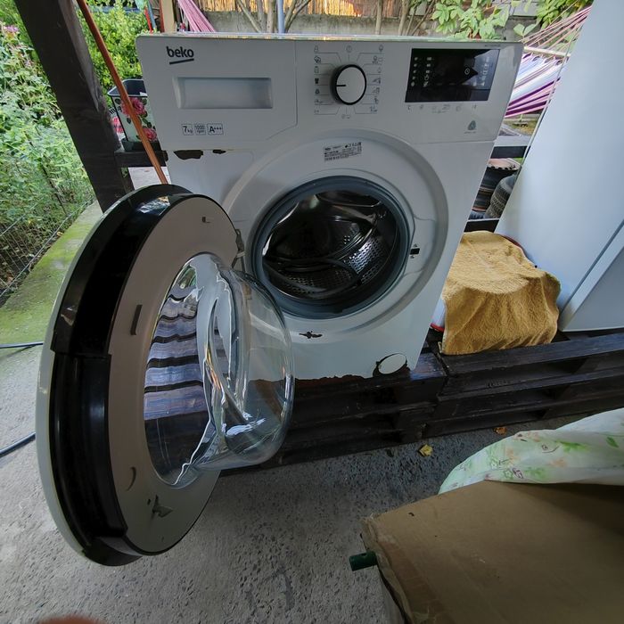 Mașina de spălat rufe Beko 7 kg