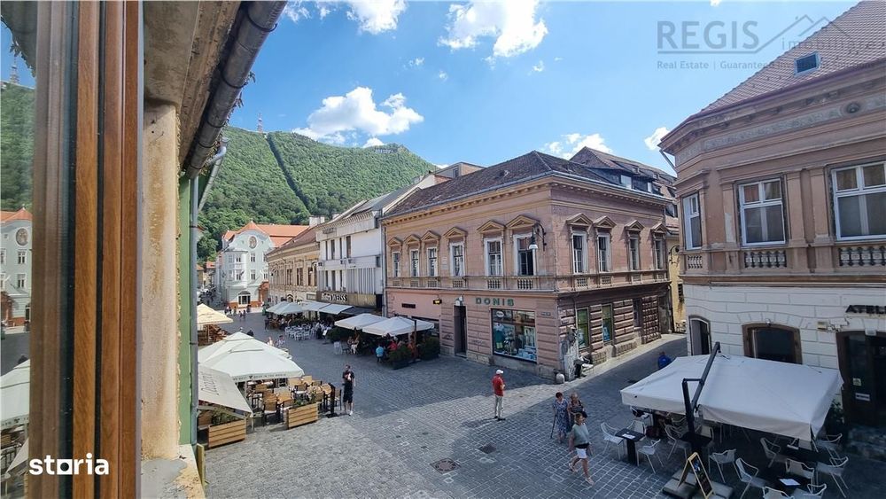 Studio spatios zona ultracentrala Michael Weiss